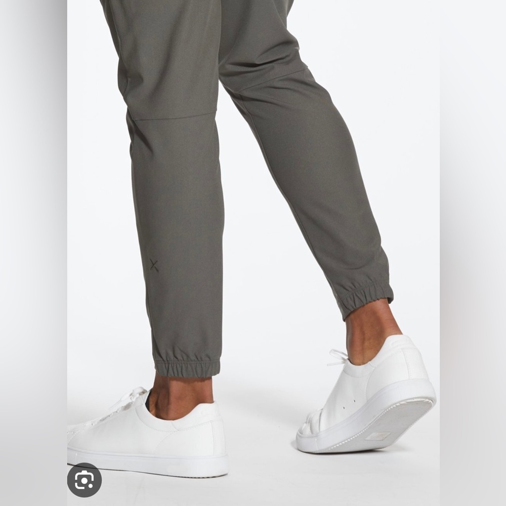 Cuts AO Jogger in Gray Size Small - Picture 2 of 5